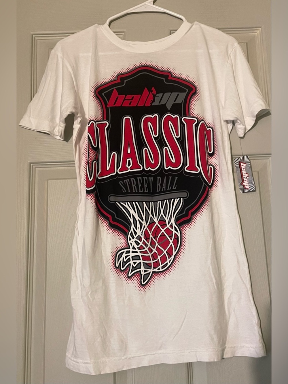 Ball up Shirt